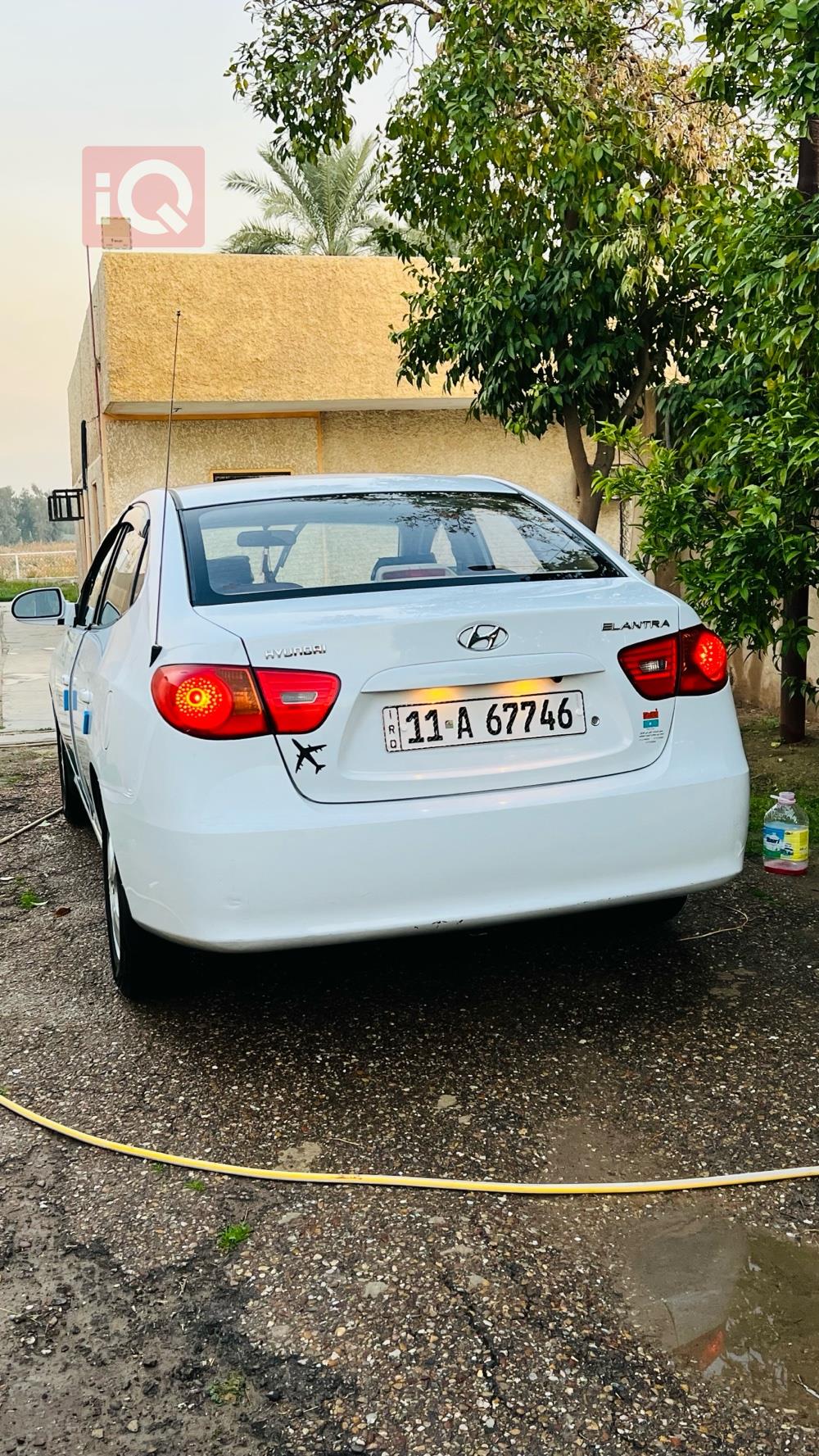 هیوندای ئەلەنترا
